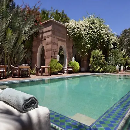 Dar Rhizlane, Palais Table D'Hotes & Spa
